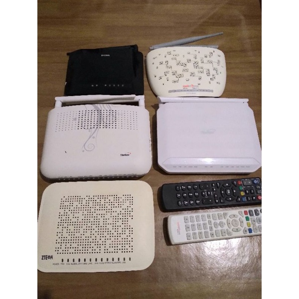 Jual ROUTER MODEM BEKAS | Shopee Indonesia