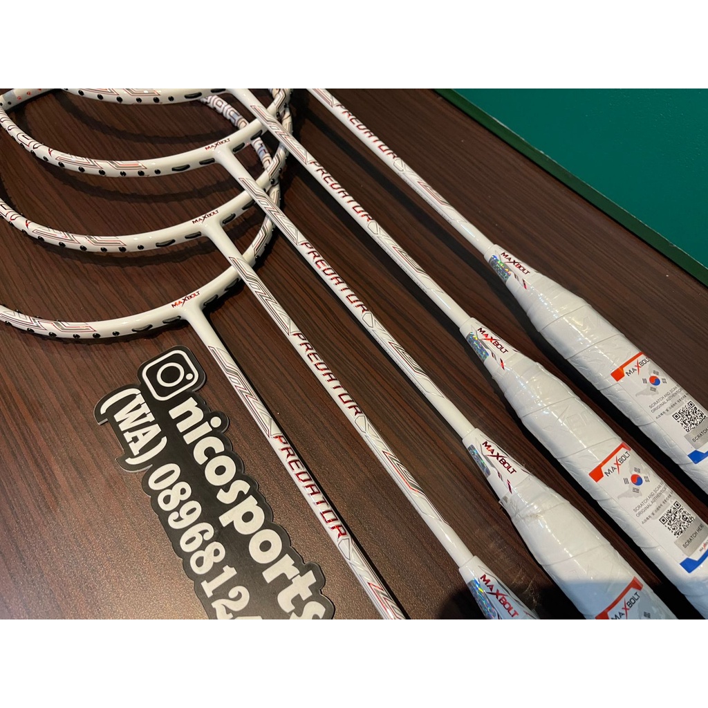 Raket Maxbolt Predator