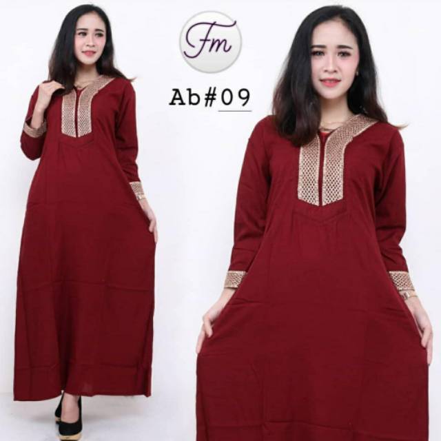 daster arab ori