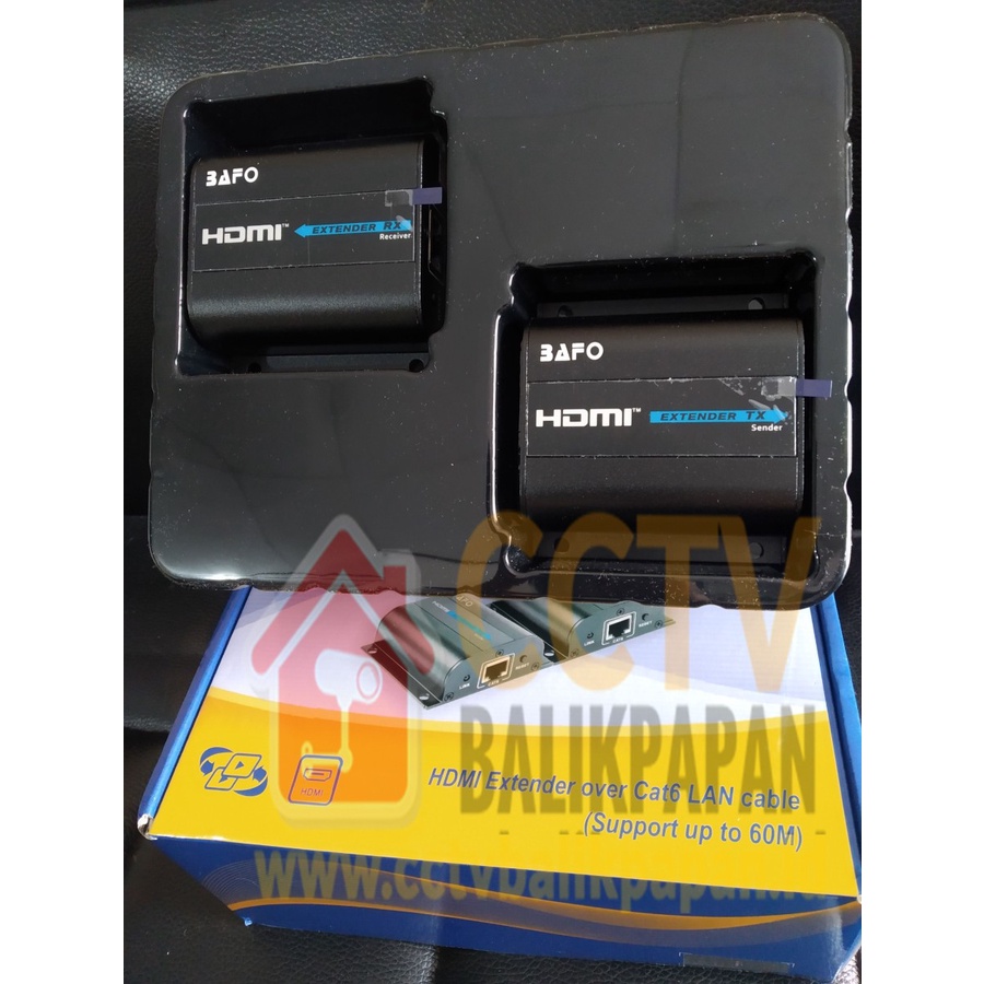 BAFO HDMI EXTENDER