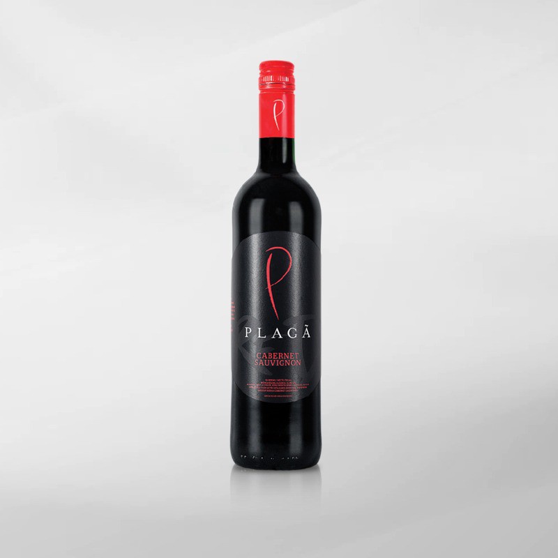 Plaga Cabernet Sauvignon 750Ml ( Original &amp; Resmi By Vinyard )