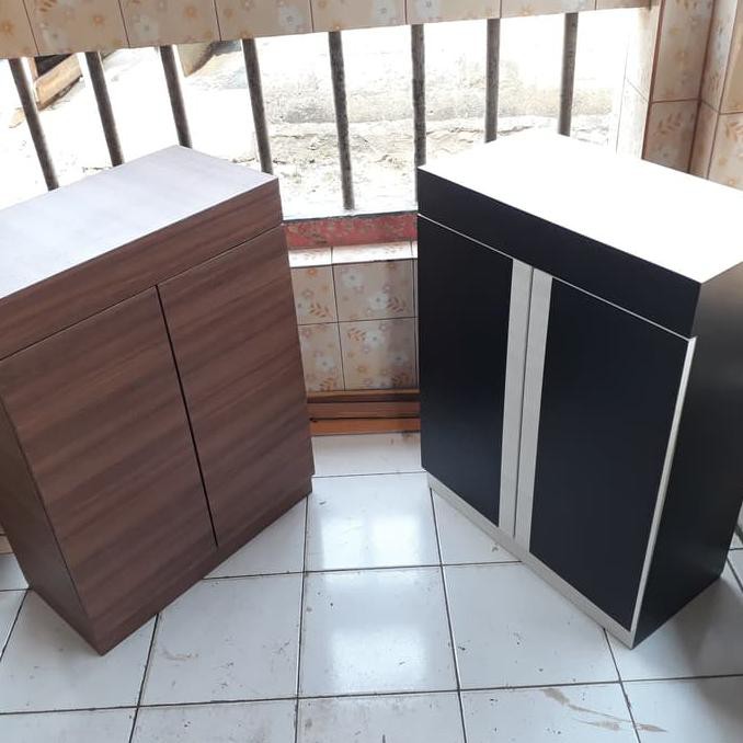dipesan Cabinet Aquarium 60x30x80 unggulan