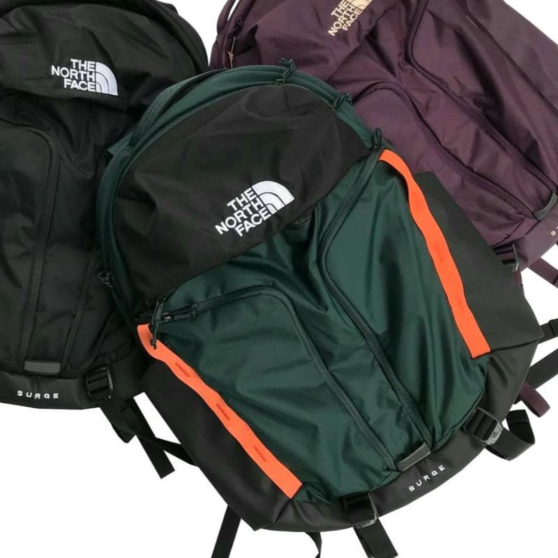 The north face surge