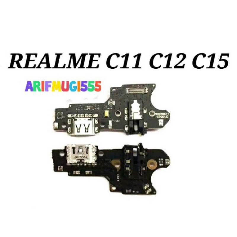 FLEXIBLE KONEKTOR CHARGER CAS PAPAN CHARGER CAS REALME C11 REALME C12 REALME C15 ORIGINAL