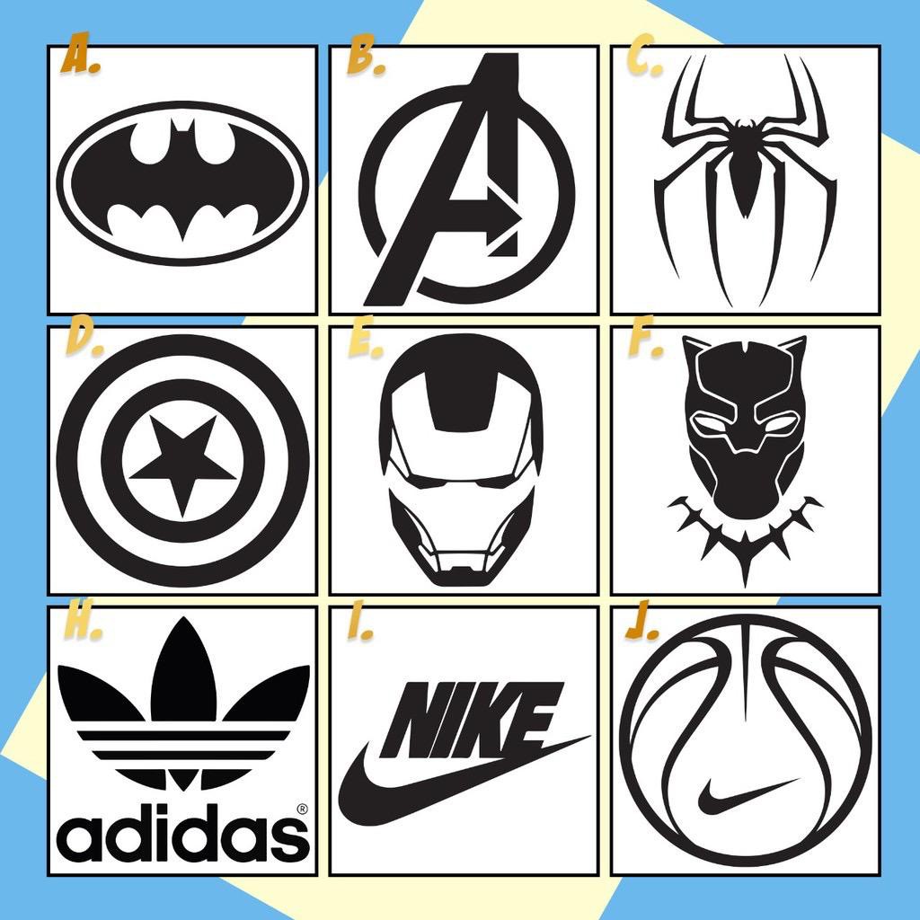 CUSTOM LOGO DAN NAMA