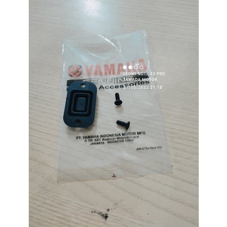 KARET TUTUP MINYAK REM PLUS BAUD YAMAHA FREEGO