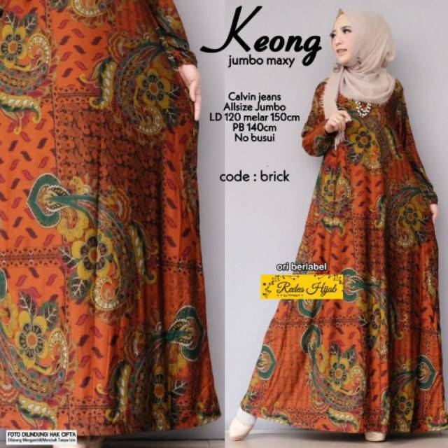 Keong Jumbo Maxi