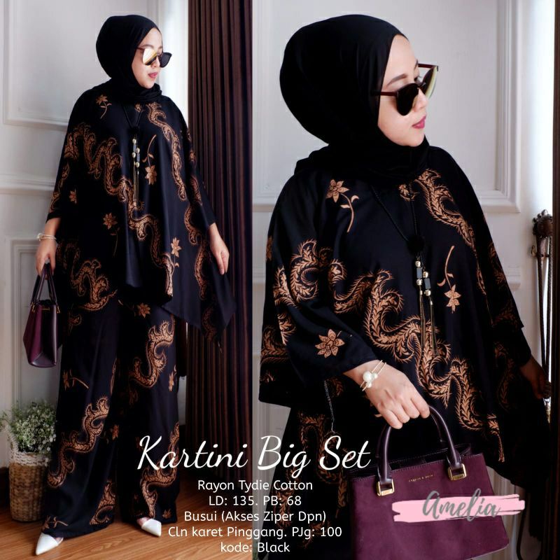 kartini big set