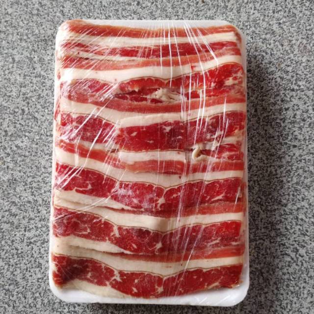 

Daging Short Plate 500 gr