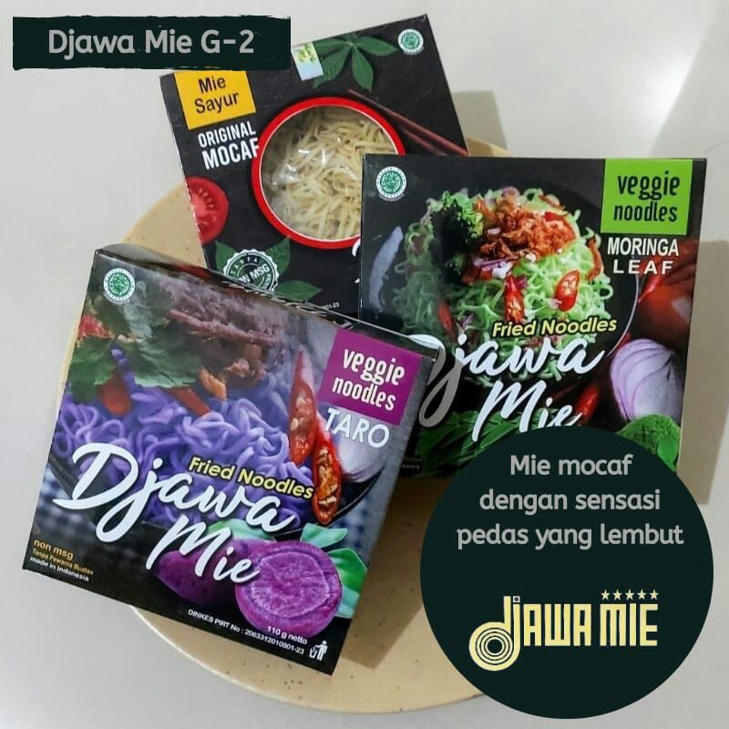 

Djawamie Mocaf Premium