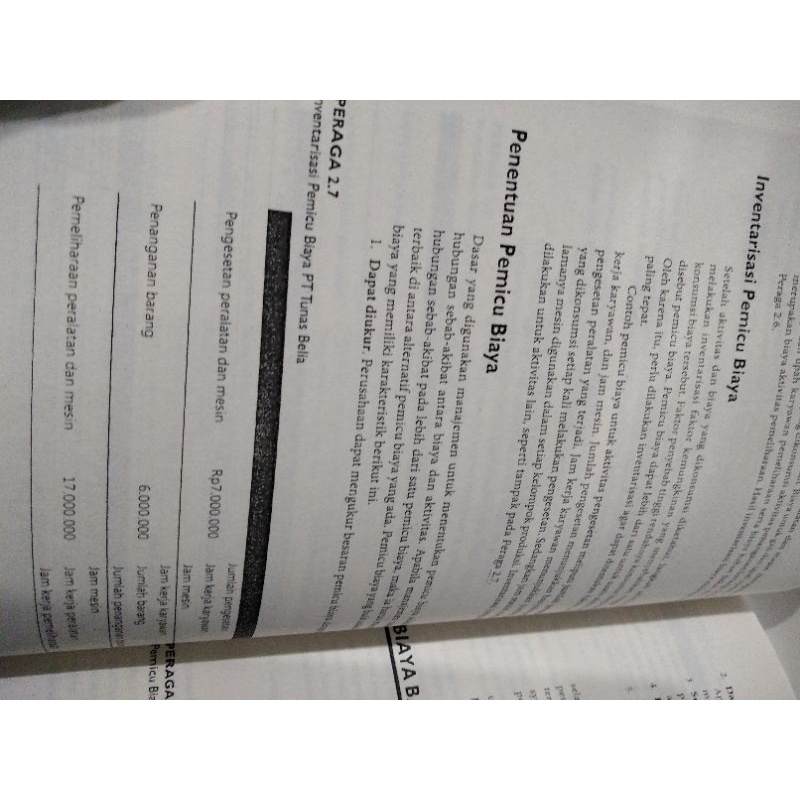 BUKU AKUNTANSI MANAJEMEN BALDRIC SIREGAR TERMURAH