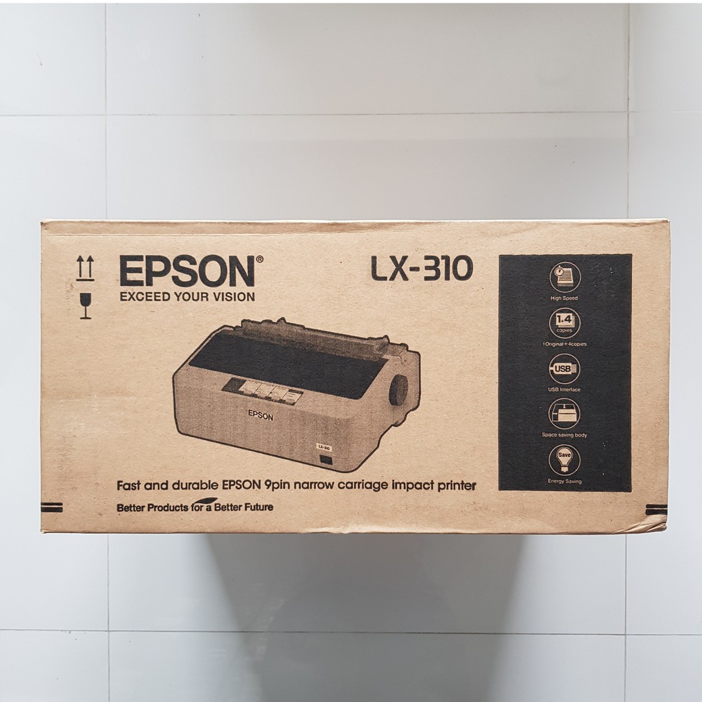 Epson LX 310 / LX310 Dot Matrix Printer