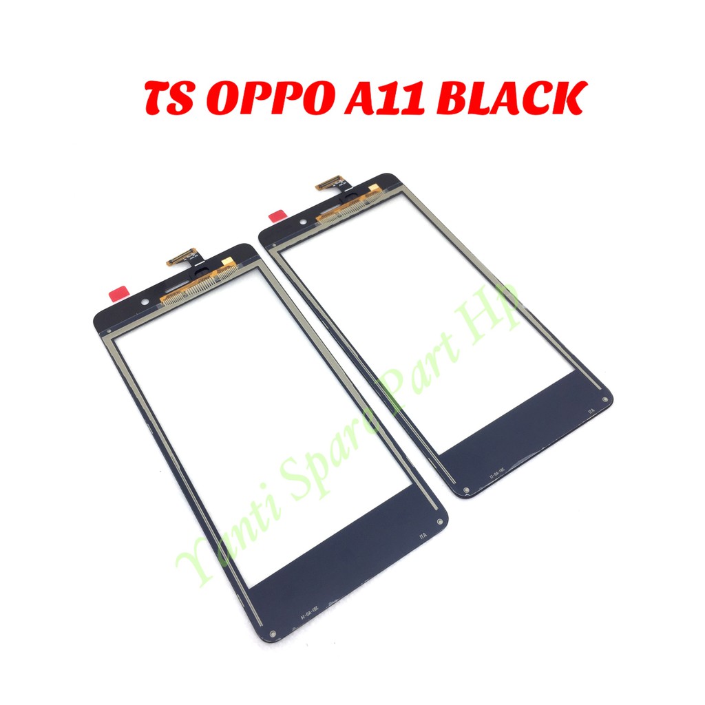 Touchscreen Oppo A11 A11W Original New