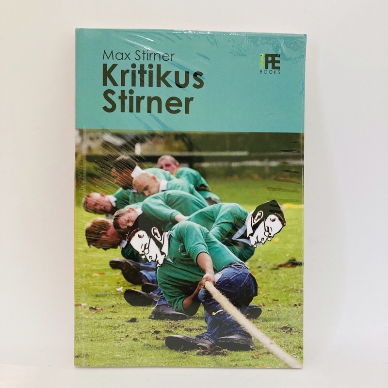 Kritikus Stirner - Max Stirner (No Sealed)