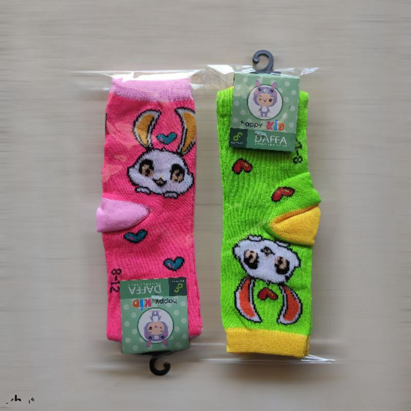 Kaos Kaki Anak TK Kaos Kaki Anak Sekolah Kaos Kaki Motif Kaos kaki Anak PG