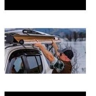 tenda mobil camping/piknik/awning 2.5x2.5m ARB original aluminium