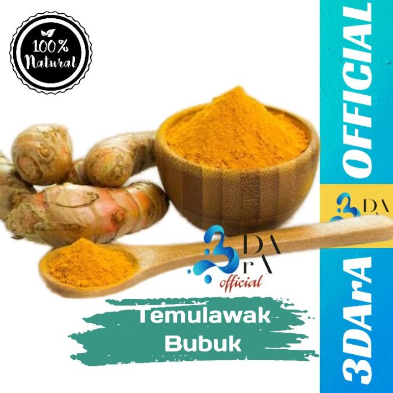 

ㅰH Temulawak Bubuk 500gr Premium NEW ARRIVAL 2595 ❖