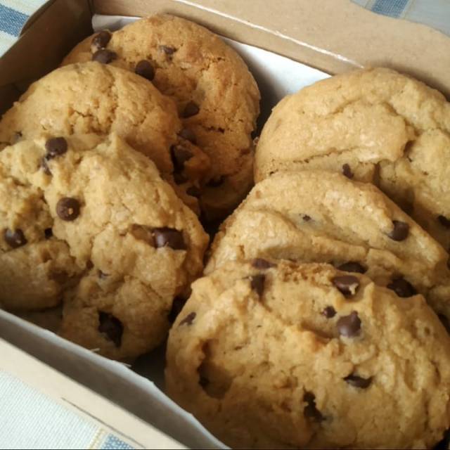 

Soft Cookies Chocolate Chip