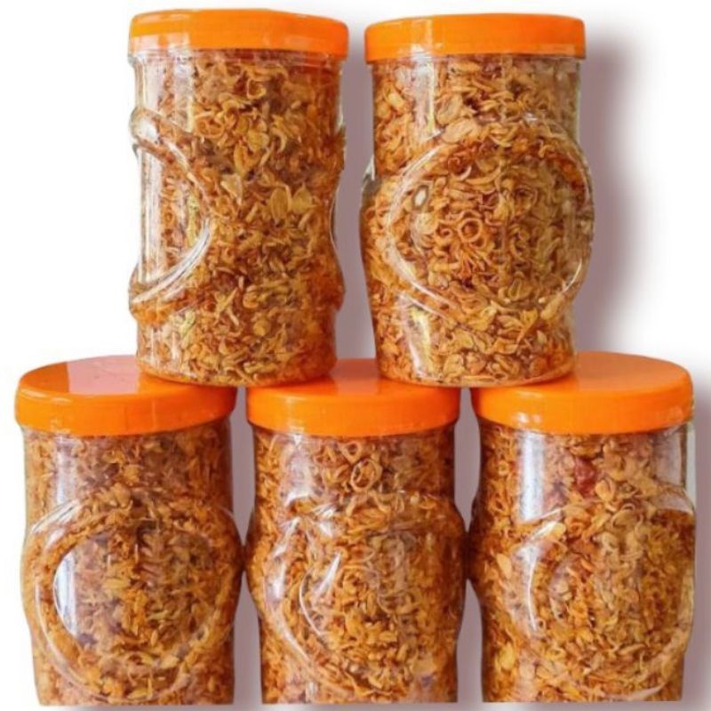 

BAGOR | BAWANG GORENG HOME MADE | BRAMBANG GORENG ASLI 100% TANPA CAMPURAN