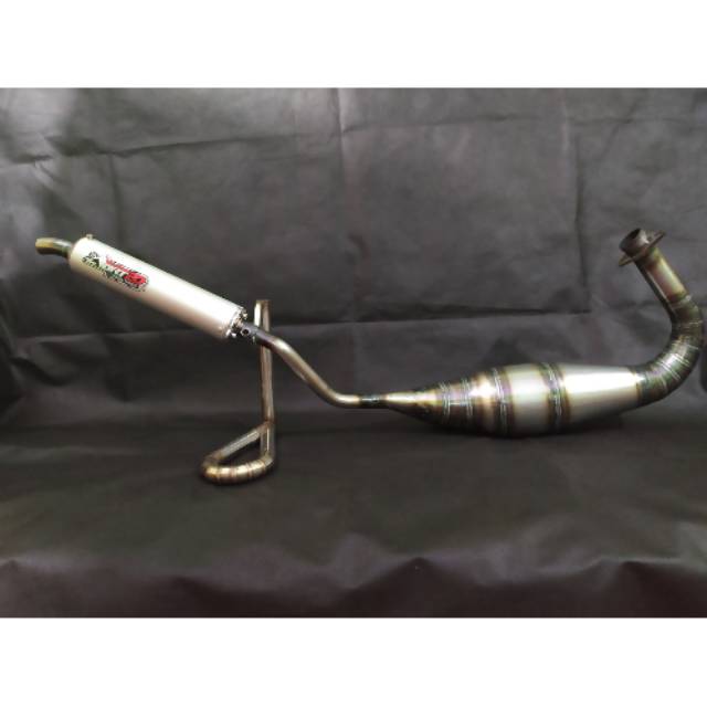 Knalpot Ninja R/Rr/Ss Abrt20 Cobra