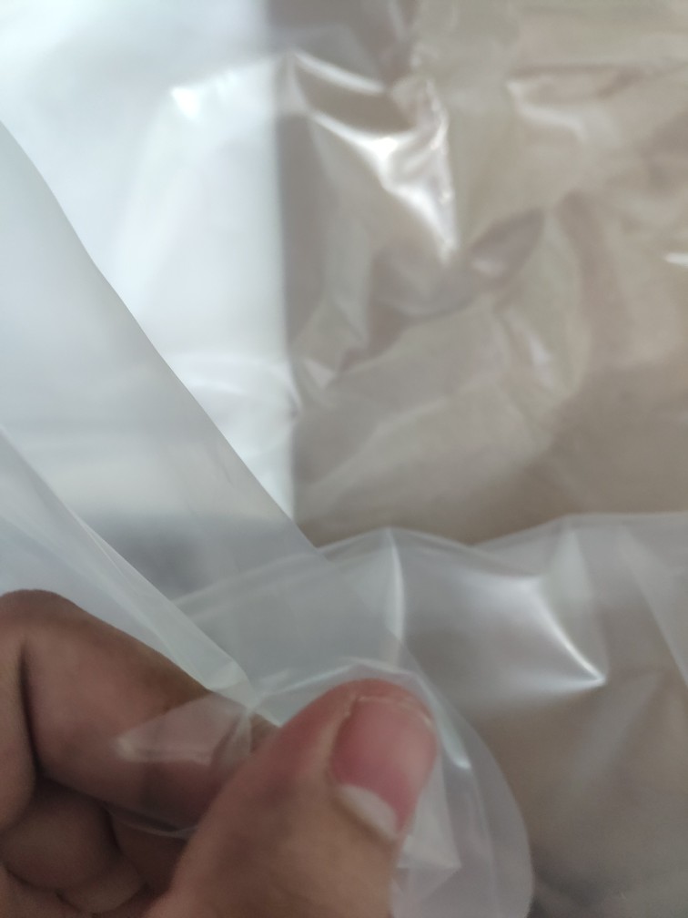 Kantong Plastik Bening Besar 75 X 130 / Pe 75x130 08 Tebal (1kg)