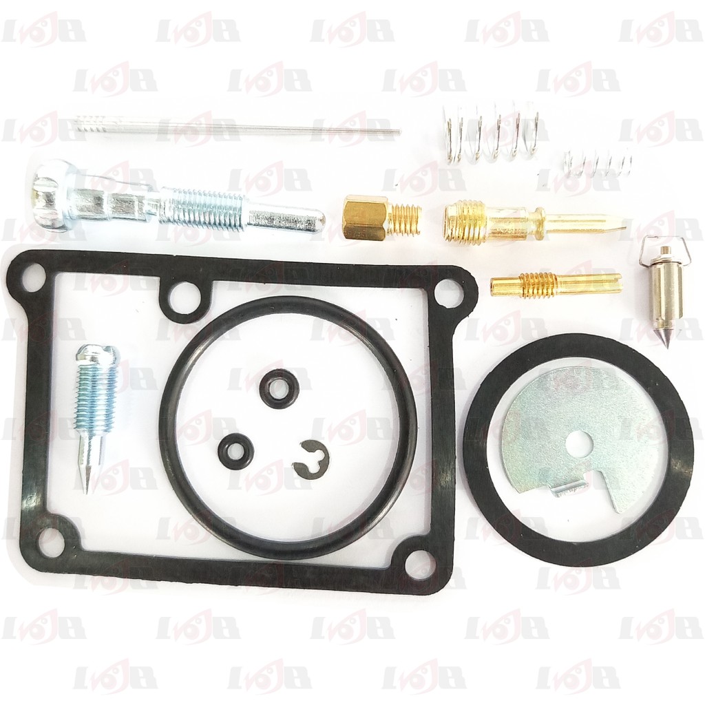 NPP RepairKit Karburator Rx king Parkit Carbu Carburator set Daleman Karbu