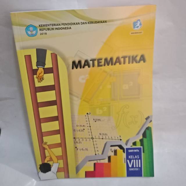 Buku paket matematika kelas 8 smp semester 1