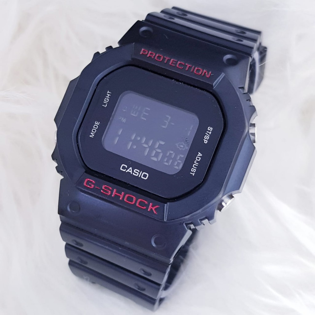 JAM TANGAN PRIA WANITA GSHOCK DW 5600 DIGITAL GS