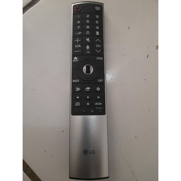 REMOT MAGIC/REMOT TV LG MAGIC AN-MR700 ORIGINAL ASLI