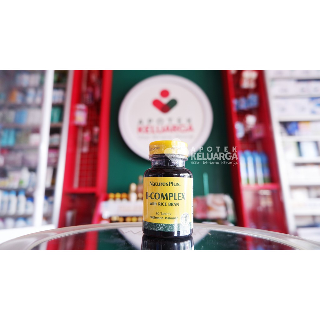 Nature's Plus B-Complex