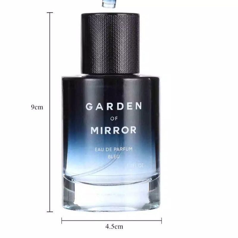 Miniso Parfum Garden of Mirror Bleu Men EDP 50ml