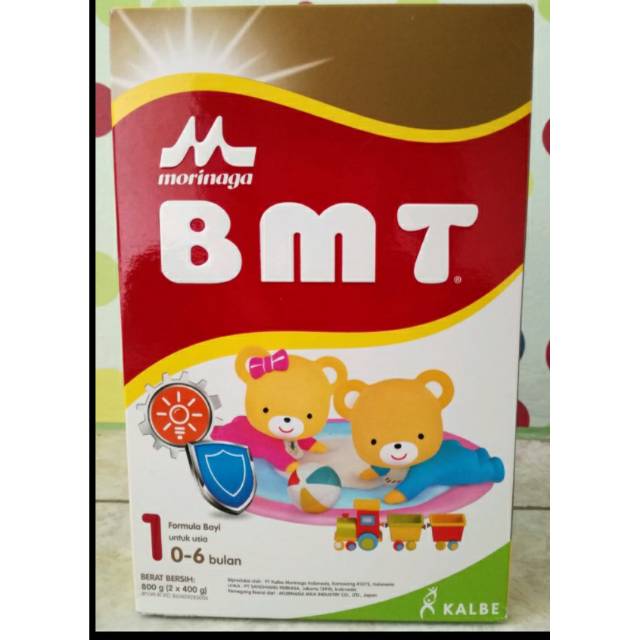SUSU BMT TAHAP 1 / SUSU BMT 800gr