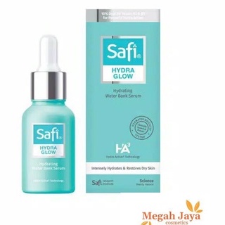 SAFI HYDRA GLOW HYDRATING WATER BANK SERUM 30 ML @MJ