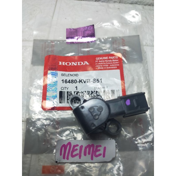 sensor IACV/selenoid switch langsam beat fi,esp,pop,street,spacy fi,Scoopy fi,esp,Vario 125