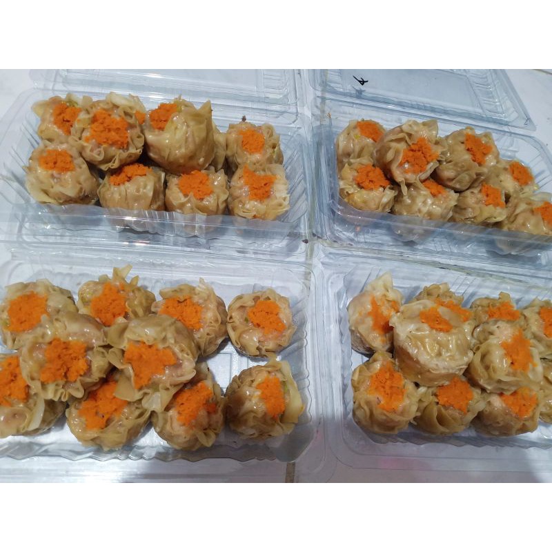

Siomay ayam