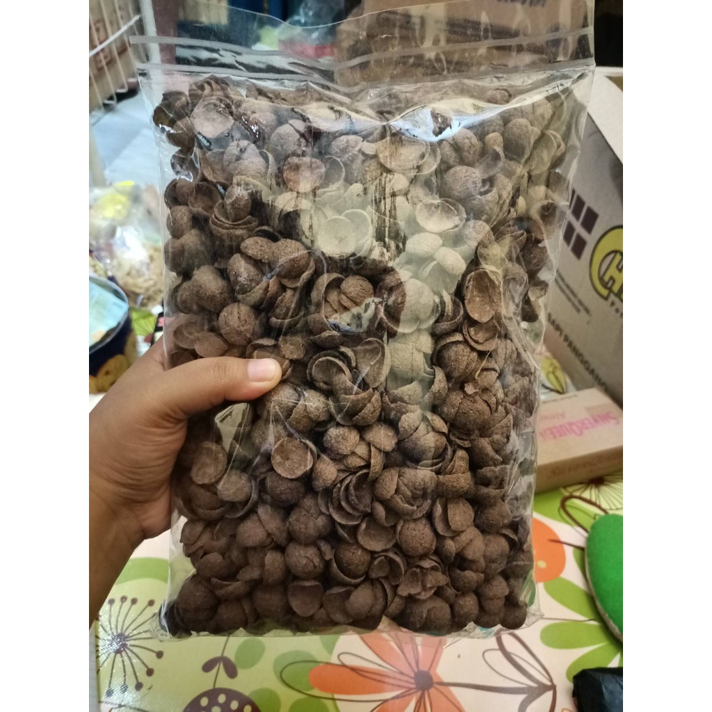 

Sereal Chococips / makanan / coklat / Cococrunch 200gr