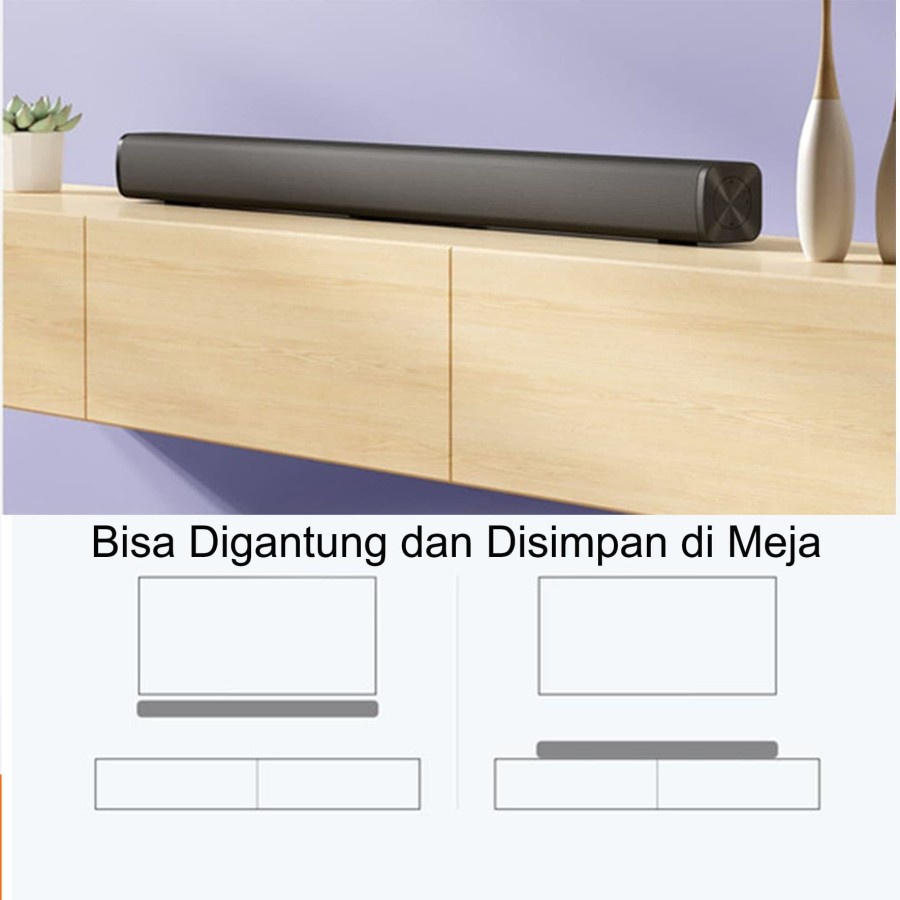 Redmi TV Soundbar Speaker Wired and Wireless Audio Bluetooth