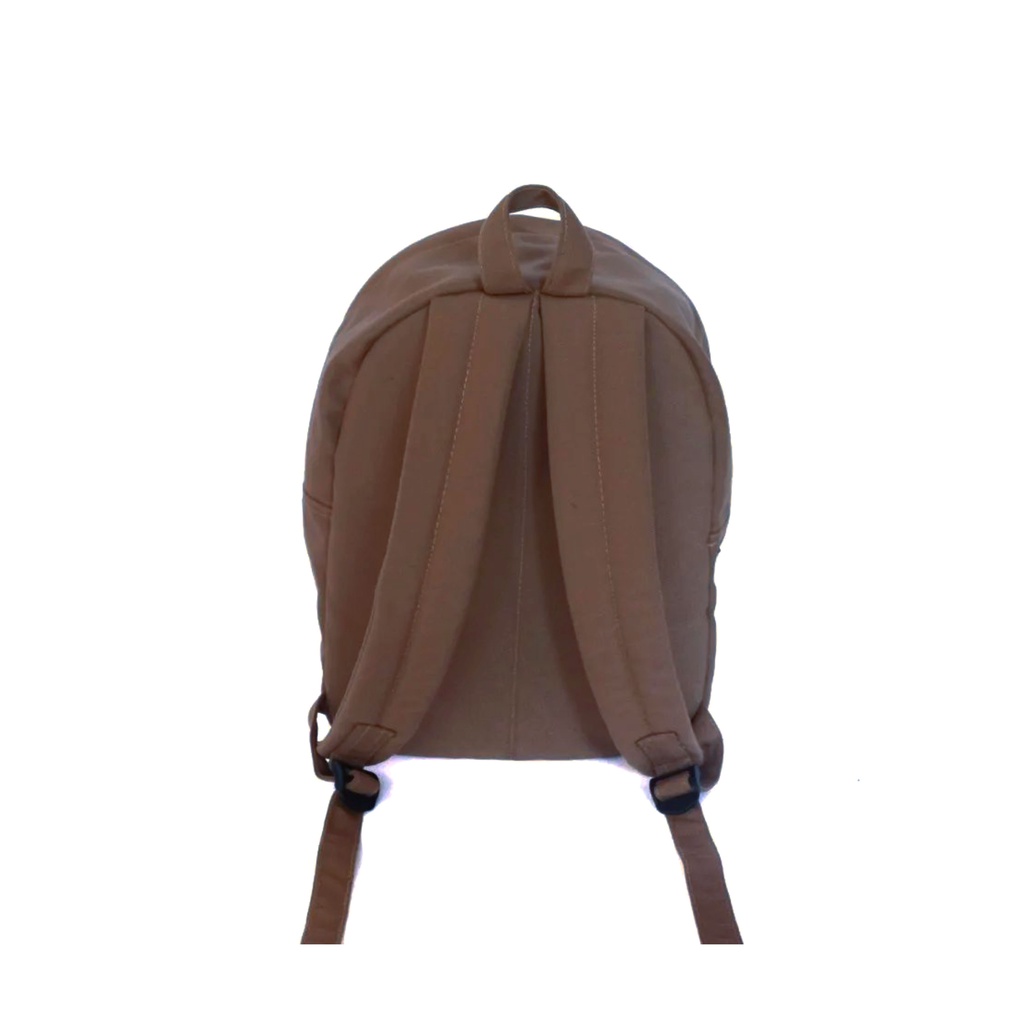 Imokey Orbit Brown Backpack