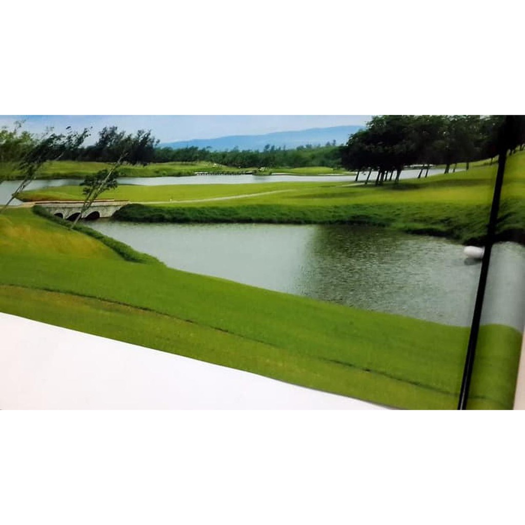 Tirai Krey Penutup Kaca Mobil Depan / Belakang Biru