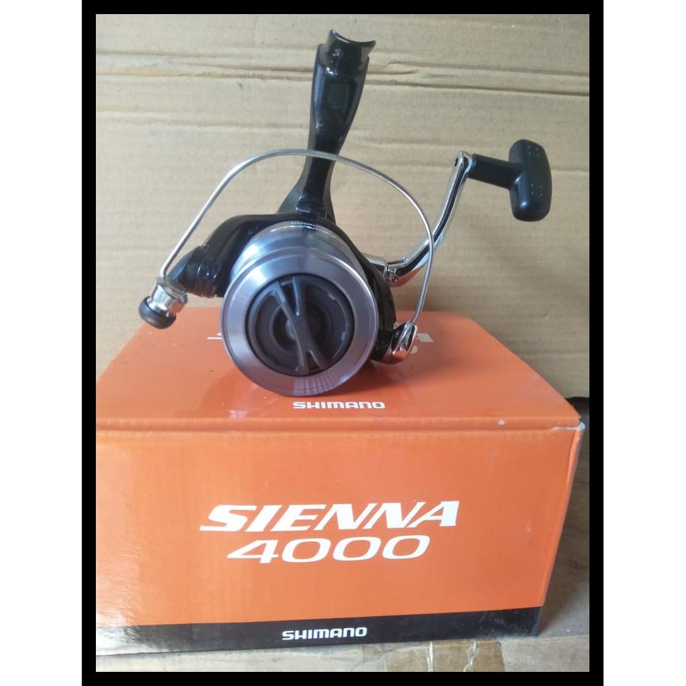 GRATIS  Reel SHIMANO SIENNA 4000 FE