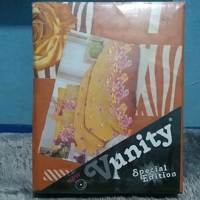 YOONA - UNITY SPREI SPECIAL EDITION