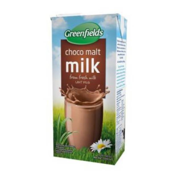 

GREENFIELD 1000 COK DAN FULL CREAM