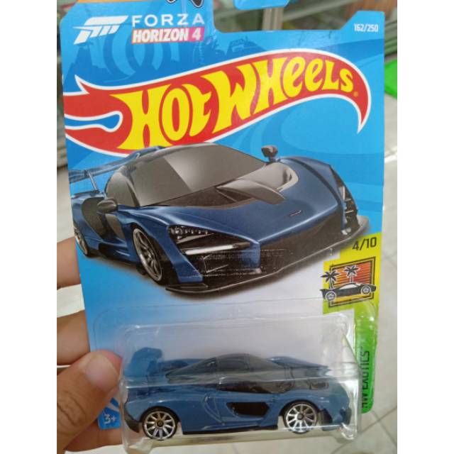 Hot Wheels / McLaren Senna