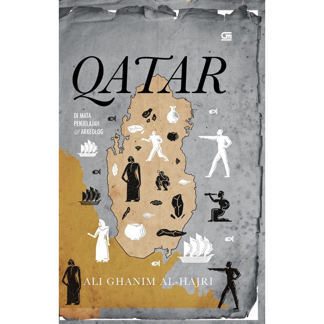 

MUST HAVE!! QATAR DI MATA PENJELAJAH DAN ARKEOLOG (HC) TERLARIS