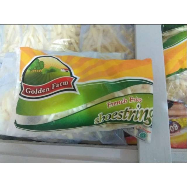 Golden Farm Shoestring shoestring 1 kg