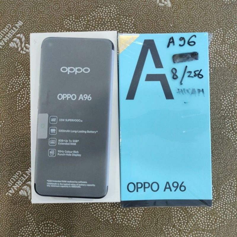 Oppo A96 8/256gb - BNOB