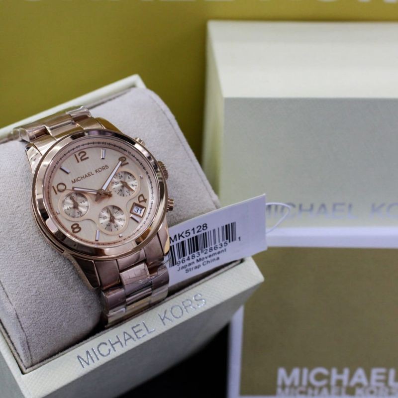 MK 5716 // Jam cewek Michael Kors MK 5128