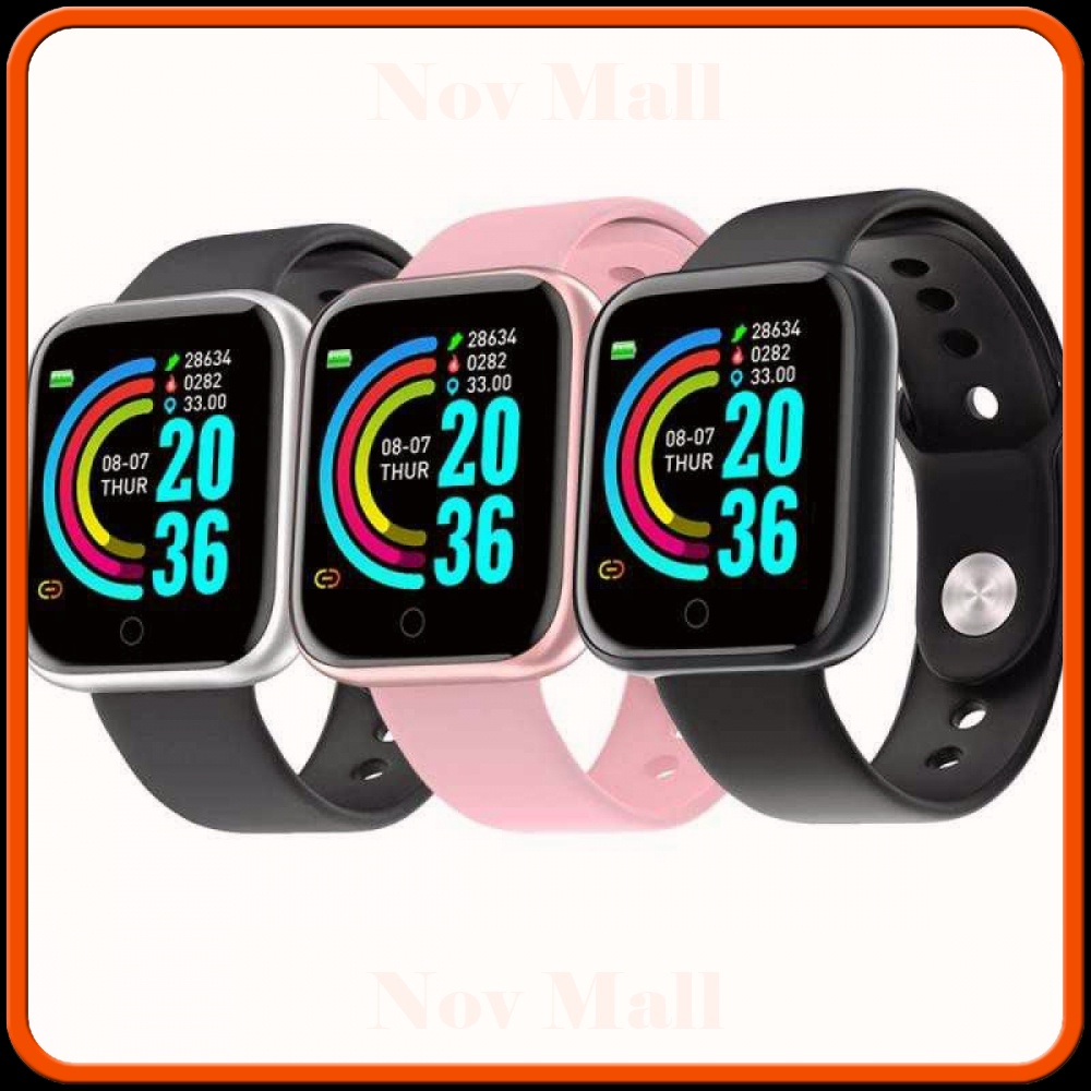 SKMEI Smartwatch Sport Fitness Tracker Heart Rate SM677