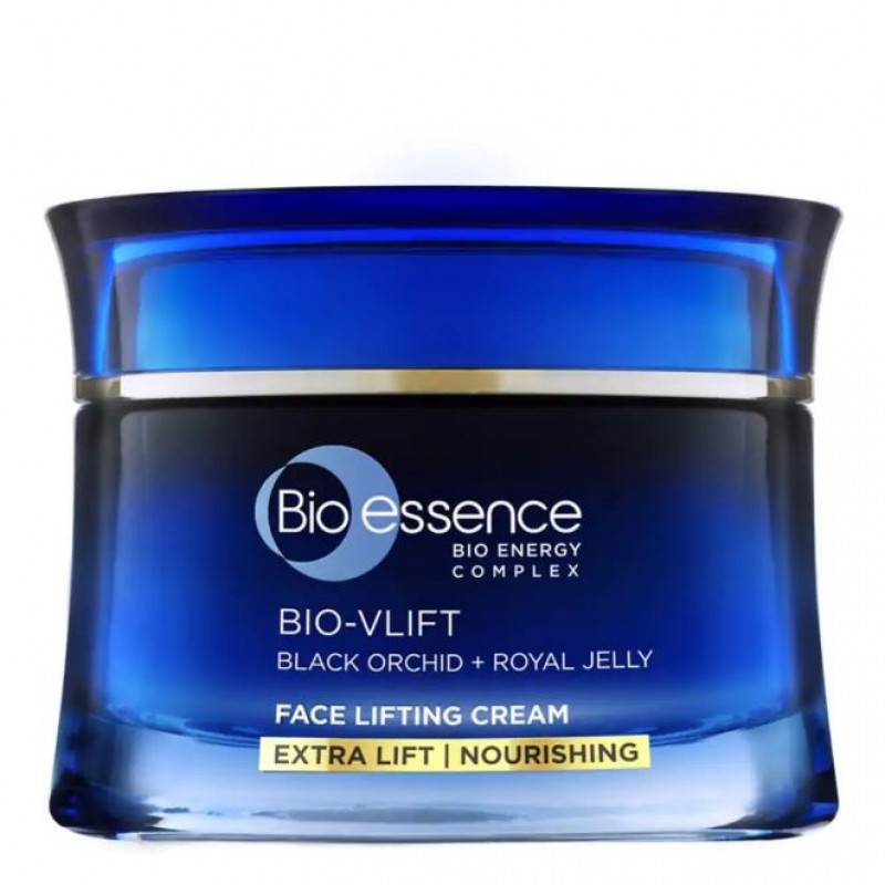 

BIO-ESSENCE Bio-Vlift Face Lifting Cream - Nourishing 45g
