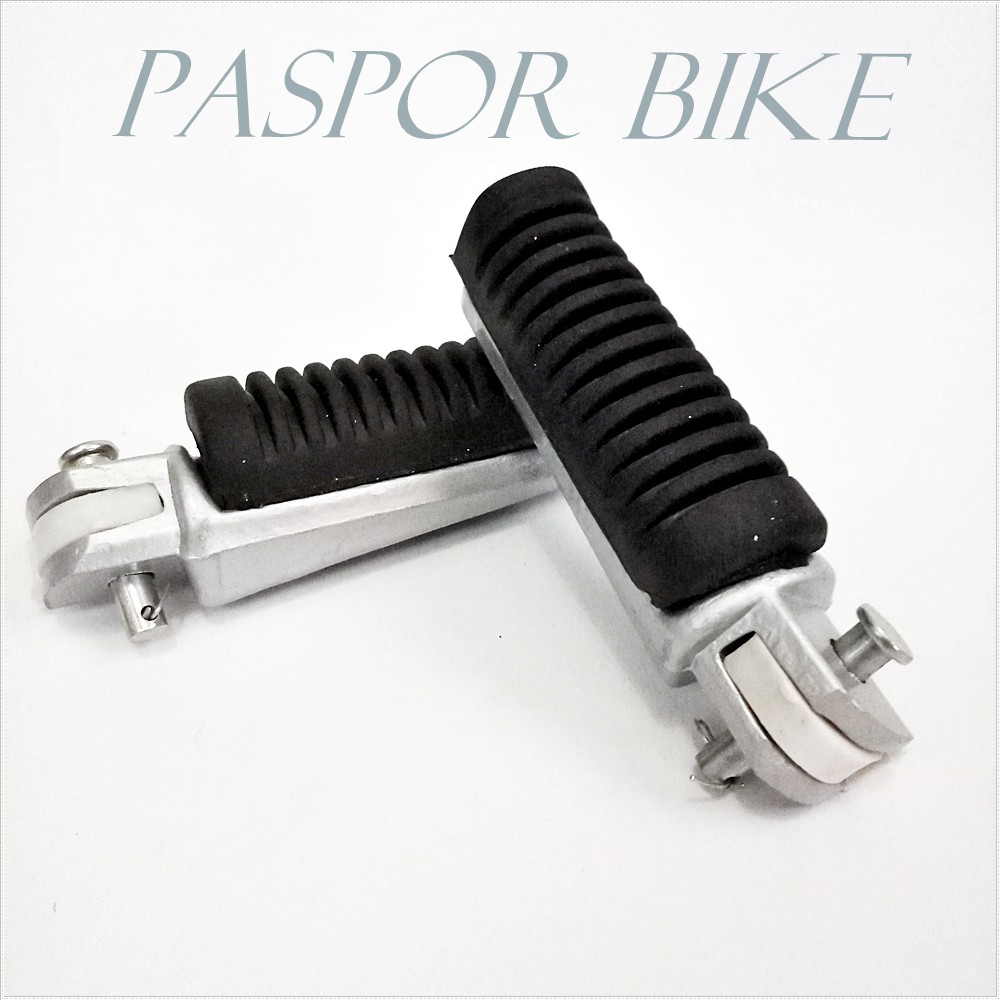 Foot Step Depan Vixion Scorpio Footstep Karet Tebal Variasi Motor